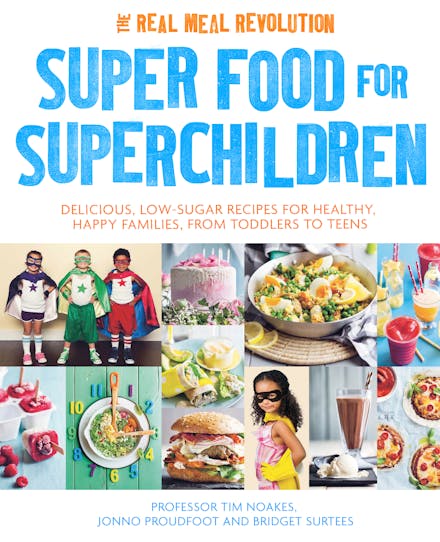 Super Food for Superchildren