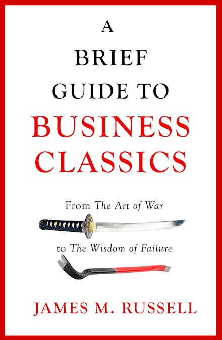 A Brief Guide to Business Classics