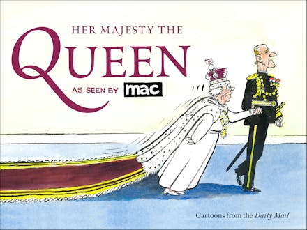 Her Majesty the Queen, as Seen by MAC