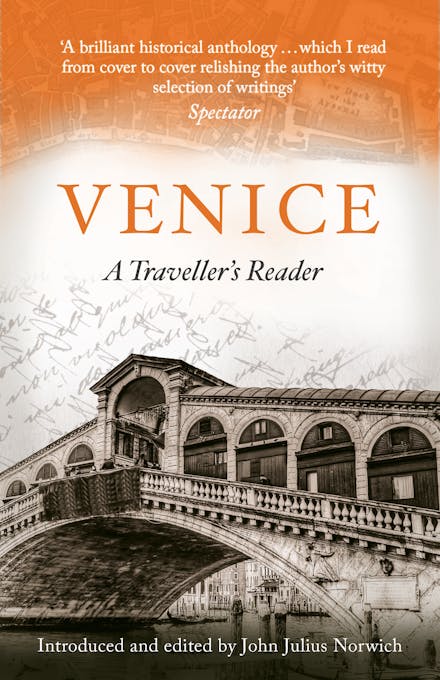 Venice, A Travellers Companion