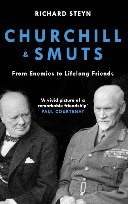 Churchill's Confidant
