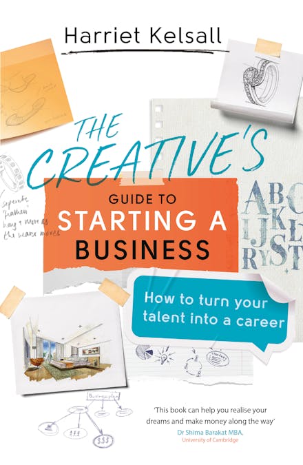 The Creative's Guide to Starting a Business
