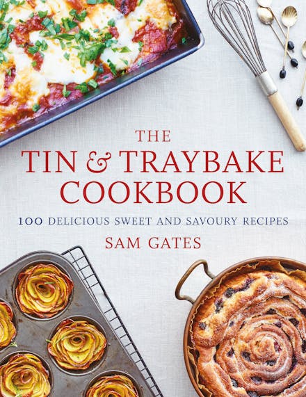 The Tin & Traybake Cookbook