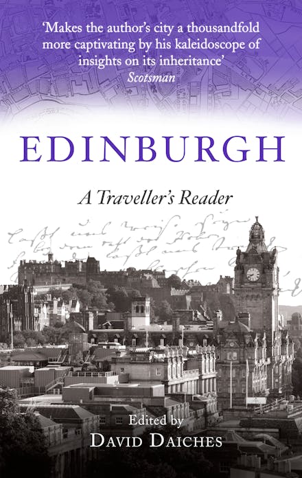 A Traveller's Companion to Edinburgh
