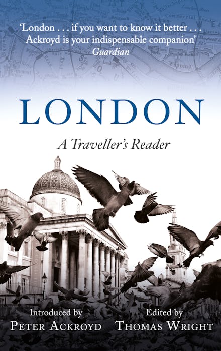 A Traveller's Companion to London