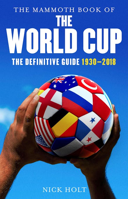 Mammoth Book Of The World Cup