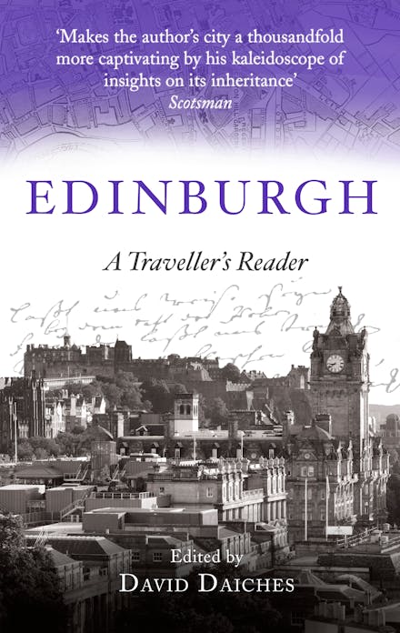 A Traveller's Companion to Edinburgh