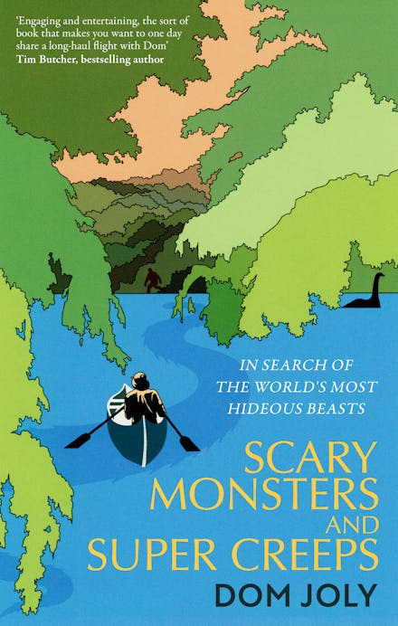 Scary Monsters and Super Creeps