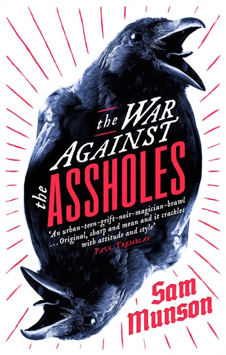 The War Against the Assholes