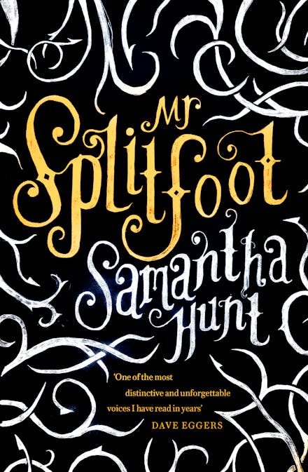Mr Splitfoot