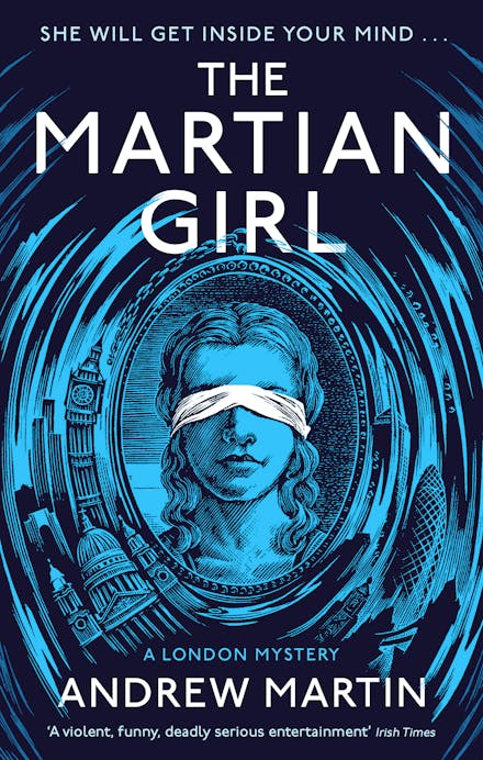The Martian Girl: A London Mystery