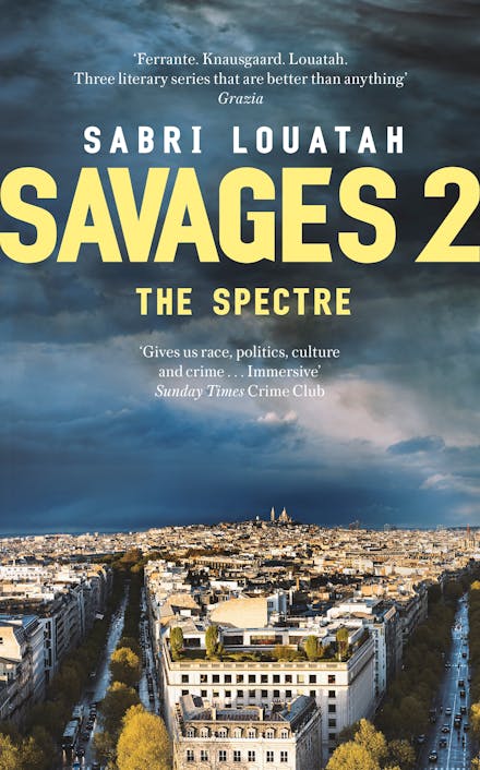 Savages 2: The Spectre