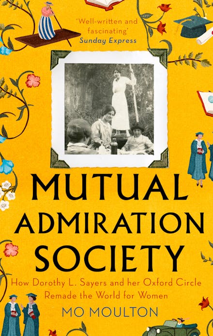 Mutual Admiration Society