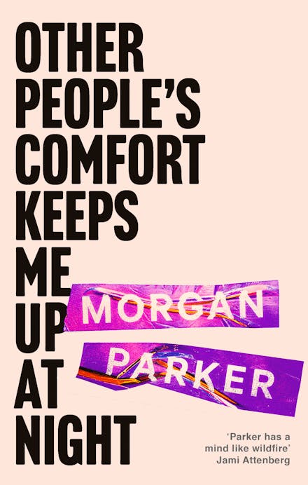 Other People's Comfort Keeps Me Up At Night