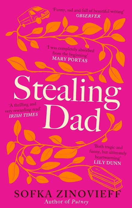 Stealing Dad