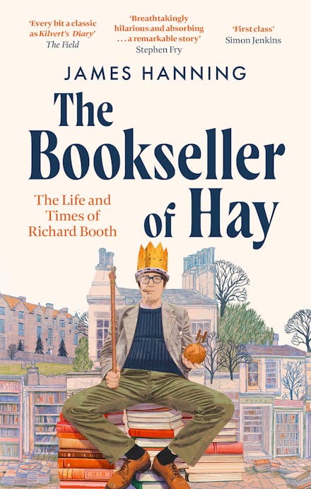 The Bookseller of Hay