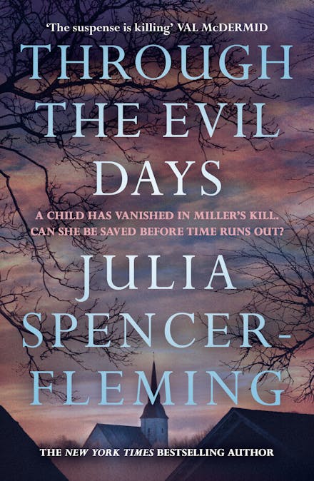 Through The Evil Days: Clare Fergusson/Russ Van Alstyne 8