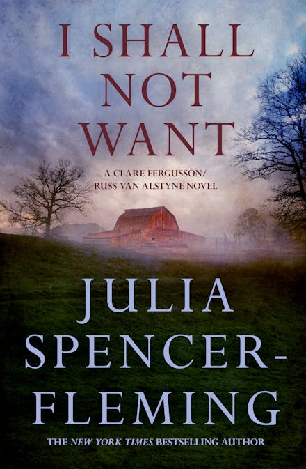 I Shall Not Want: Clare Fergusson/Russ Van Alstyne 6
