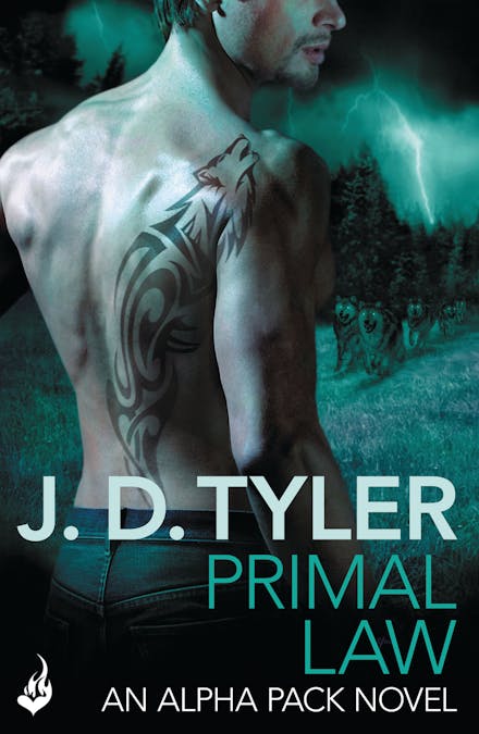 Primal Law: Alpha Pack Book 1