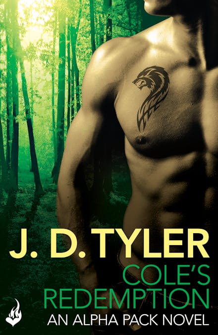 Cole's Redemption: Alpha Pack Book 5