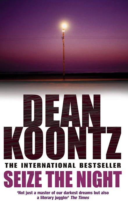 Seize the Night (Moonlight Bay Trilogy, Book 2)