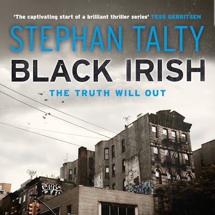 Black Irish (Absalom Kearney 1)