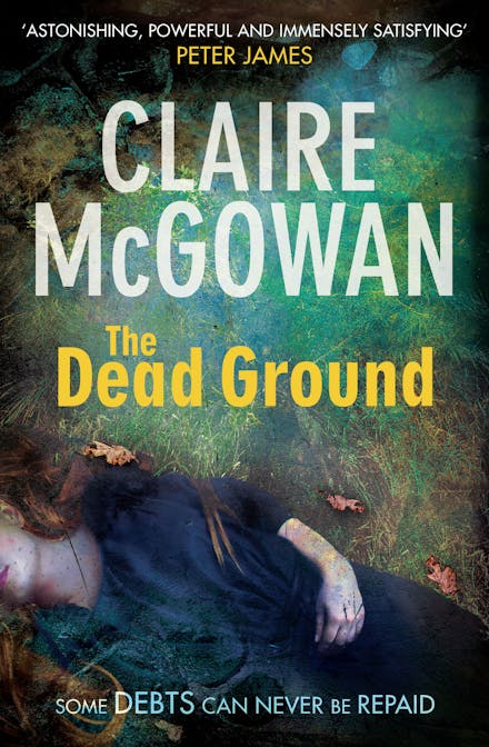 The Dead Ground (Paula Maguire 2)