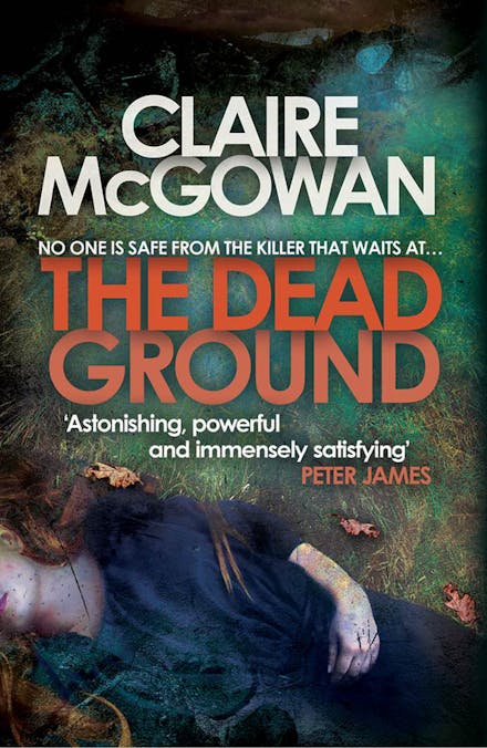 The Dead Ground (Paula Maguire 2)