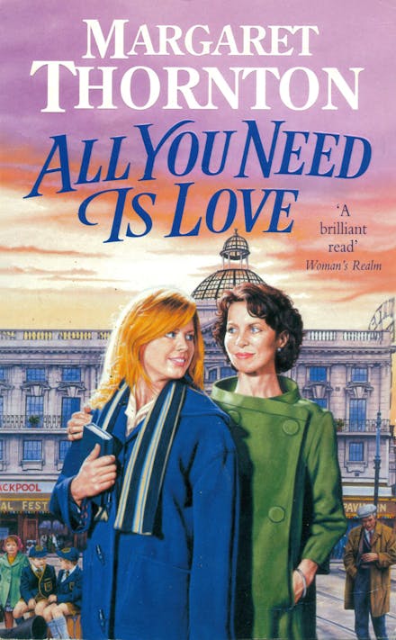 All You Need is Love