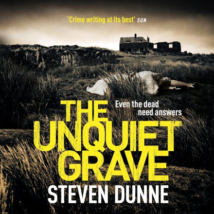 The Unquiet Grave (DI Damen Brook 4)