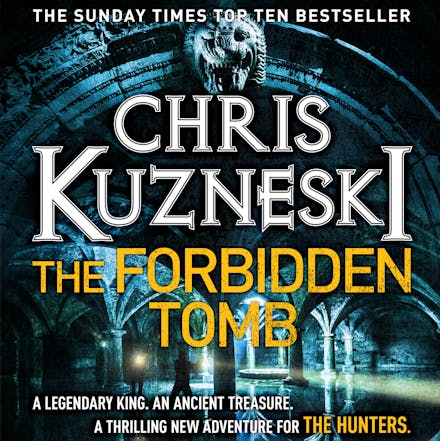 The Forbidden Tomb (The Hunters 2)