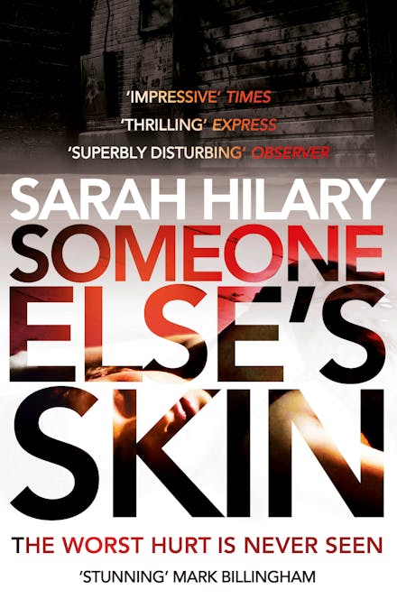 Someone Else's Skin (D.I. Marnie Rome 1): Winner of the Crime Novel of the Year