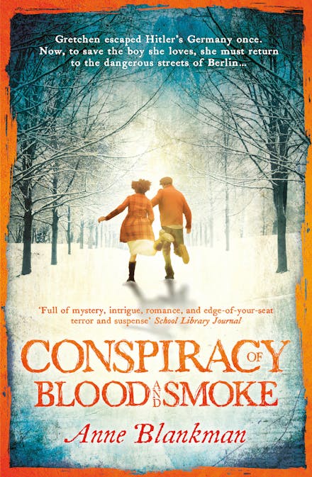 Conspiracy of Blood and Smoke