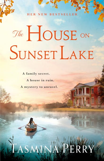 The House on Sunset Lake