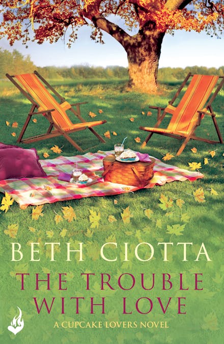 The Trouble With Love (Cupcake Lovers Book 2)