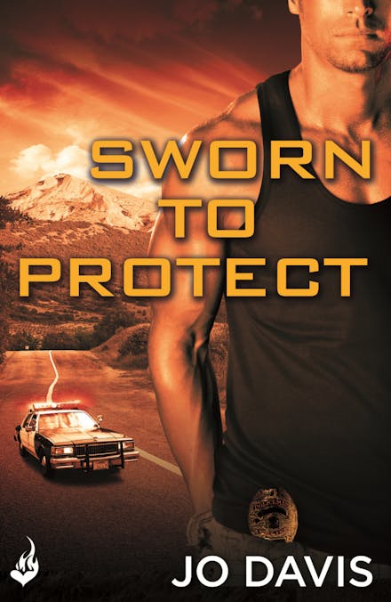 Sworn to Protect: Sugarland Blue Book 1