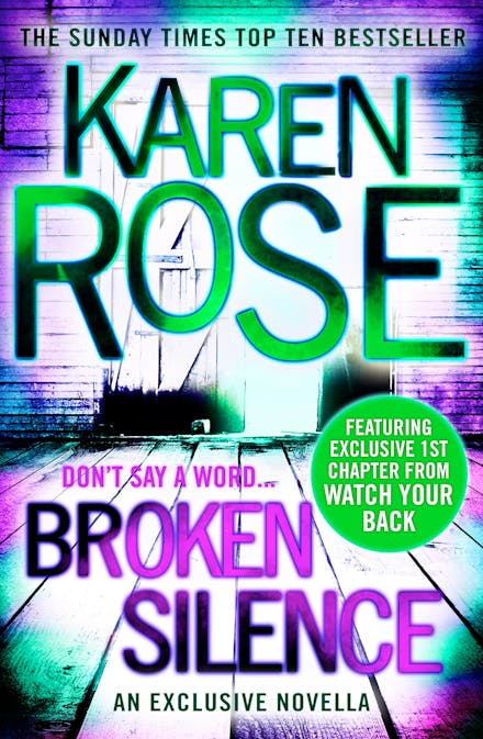 Broken Silence (A Karen Rose Novella)