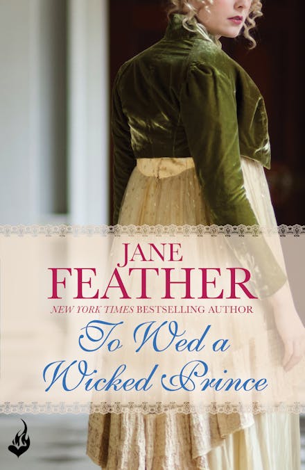 To Wed A Wicked Prince: Cavendish Square Book 2