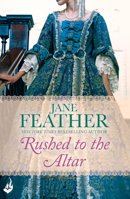 Rushed to the Altar: Blackwater Brides Book 1
