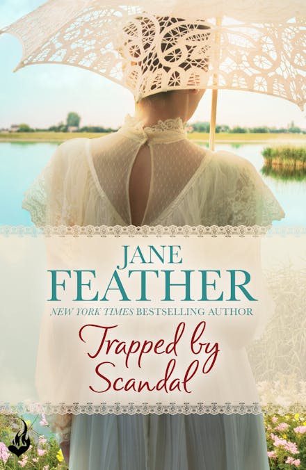 Trapped By Scandal