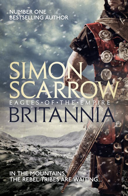 Britannia (Eagles of the Empire 14)