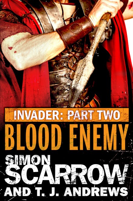 Invader: Blood Enemy (2 in the Invader Novella Series)