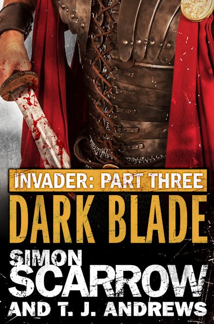 Invader: Dark Blade (3 in the Invader Novella Series)