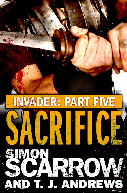 Invader: Sacrifice (5 in the Invader Novella Series)