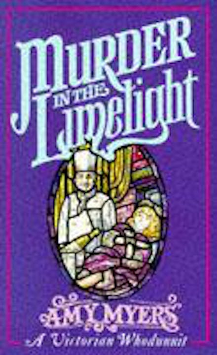 Murder in the Limelight (Auguste Didier Mystery 2)