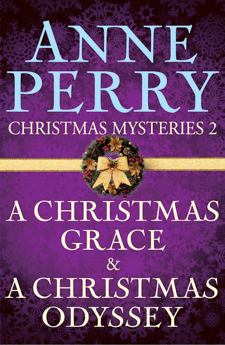 Christmas Mysteries 2: A Christmas Grace & A Christmas Odyssey