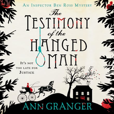 The Testimony of the Hanged Man (Inspector Ben Ross Mystery 5)