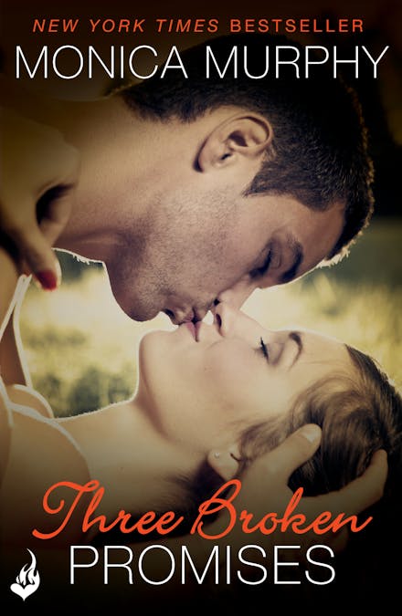 Three Broken Promises: One Week Girlfriend Book 3