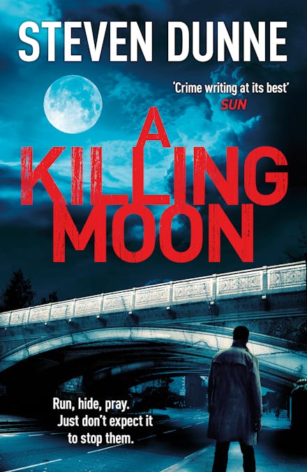 A Killing Moon (DI Damen Brook 5)
