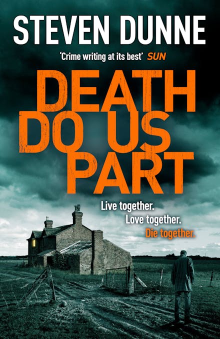 Death Do Us Part (DI Damen Brook 6)